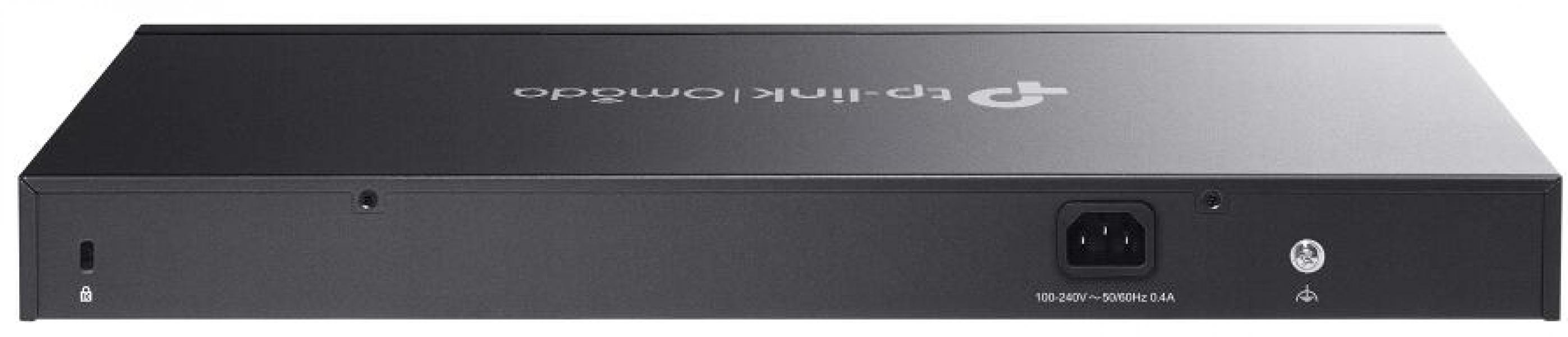 TP-Link Omada 16-Port Gigabit Smart Switch with 2 SFP Slots (SG2218)