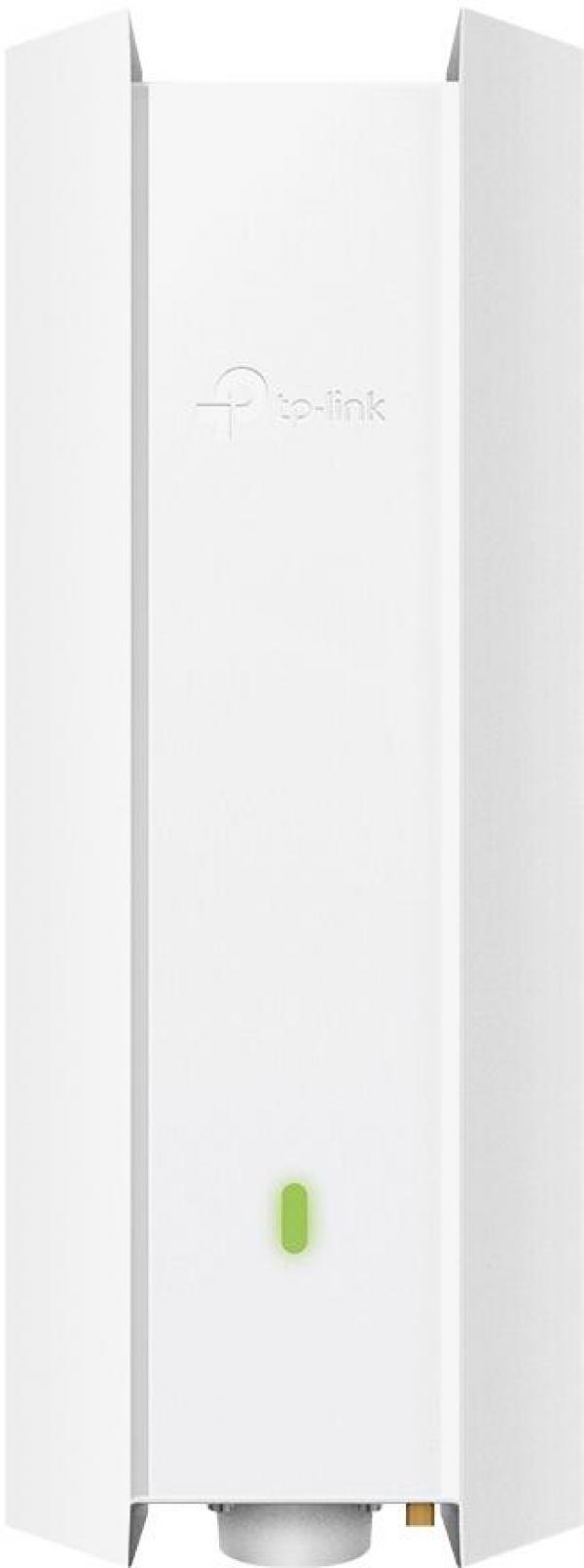 ARDEBO.de TP-Link AX1800 Indoor/Outdoor WiFi 6 Accesspoint, weiß (EAP610-Outdoor)