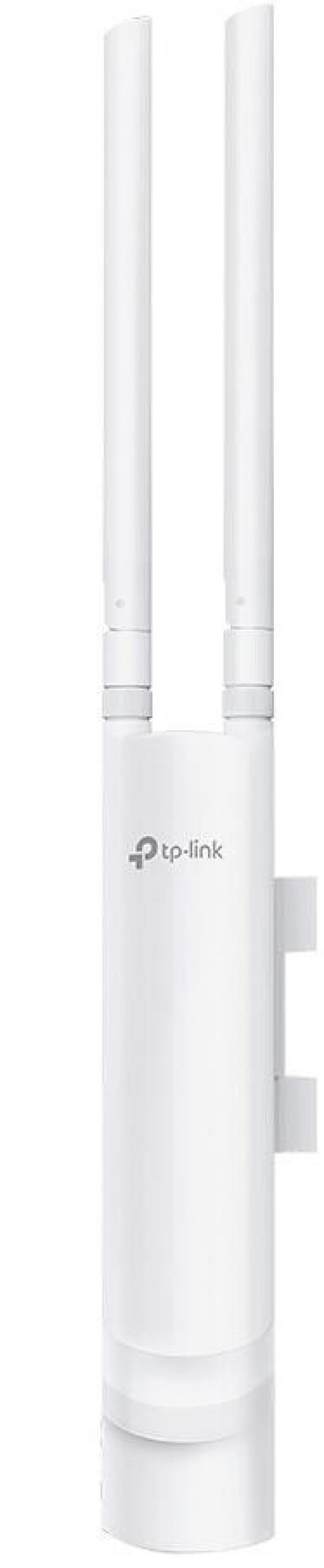 ARDEBO.de TP-Link AC1200-Dualband-Gigabit-WLAN-Outdoor-Accesspoint mit MU-MIMO, weiß (EAP225-Outdoor)