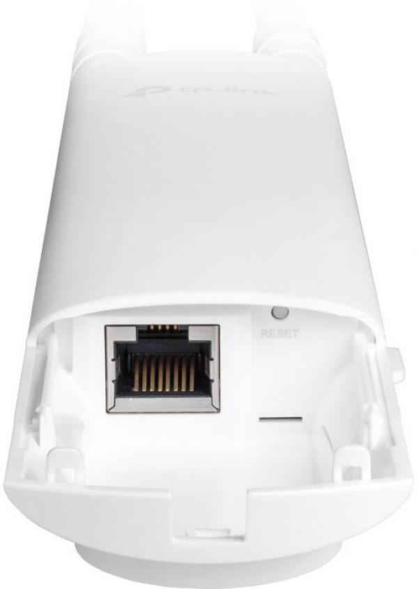 TP-Link AC1200-Dualband-Gigabit-WLAN-Outdoor-Accesspoint mit MU-MIMO, weiß (EAP225-Outdoor)