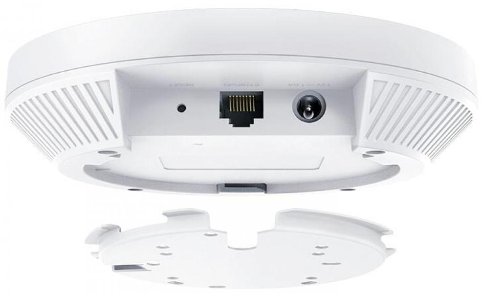 TP-Link AX3000 WiFi 6 Accesspoint zur Deckenmontage, weiß (EAP650)