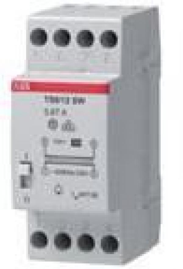 ARDEBO.de ABB TS 8/8SW Klingeltrafo 230V, 8VA, 8V, EIN/AUS Schalter