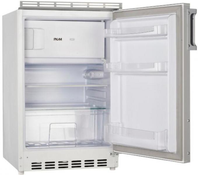PKM KS82.3EUB Unterbau Kühlschrank, mit Gefrierfach, Nischenhöhe 82 cm, 83 L, Festtürtechnik, regelbares Thermostat