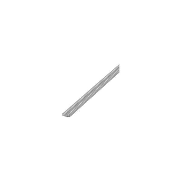 ARDEBO.de Brumberg Anbauprofil, flach alu eloxiert (53380263)