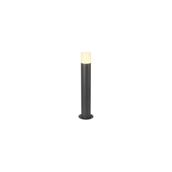 ARDEBO.de SLV GRAFIT 60 Outdoor Stehleuchte, anthrazit, round, E27 (1006181)
