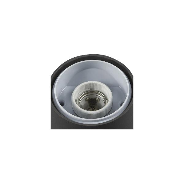 SLV GRAFIT 60 Outdoor Stehleuchte, anthrazit, round, E27 (1006181)