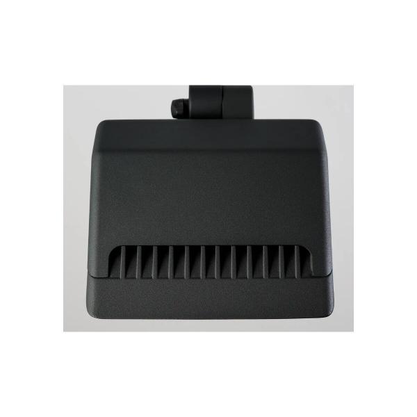 SLV TODAY Outdoor Wand-Displayleuchte, LED, 4000K, schwarz, lang, IP65 (1000880)