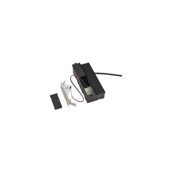 SLV NOTAPO S Wandeinbauleuchte, LED, 3000K, weiß (1002979)