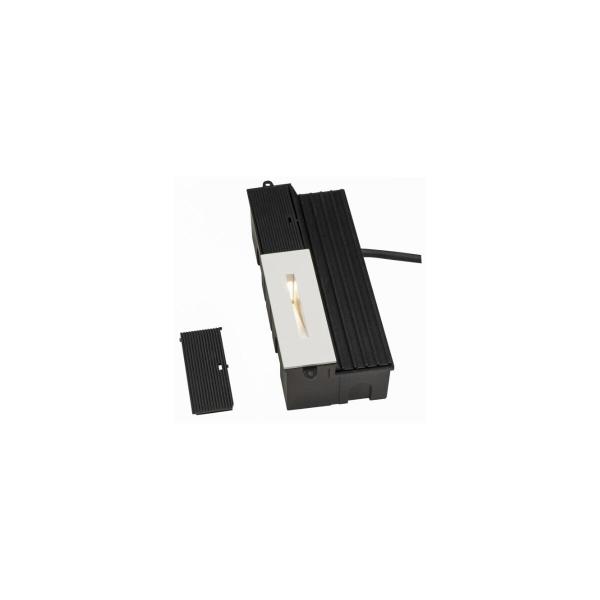 SLV NOTAPO S Wandeinbauleuchte, LED, 3000K, weiß (1002979)