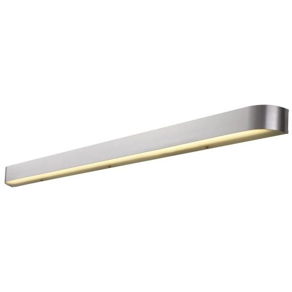 SLV Arlina 130, Indoor LED Wandaufbauleuchte 3000K, aluminium (1002240)