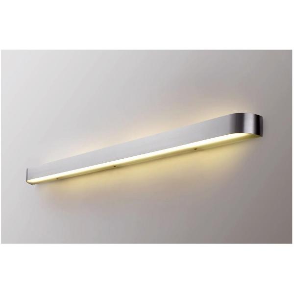 SLV Arlina 130, Indoor LED Wandaufbauleuchte 3000K, aluminium (1002240)