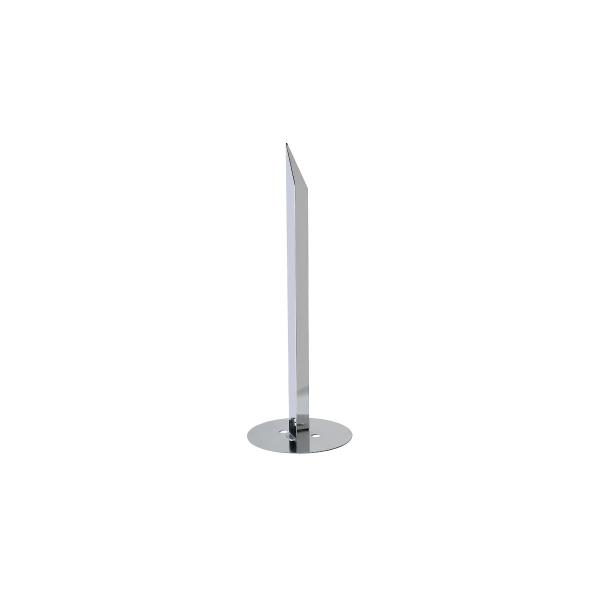 ARDEBO.de SLV Erdspiess für ROX ACRYL POLE, SQUARE POLE und GLOO PURE Standleuchte, Edelstahl 316 (231234)