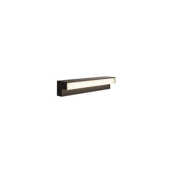 SLV L-LINE OUT 60 Outdoor Stehleuchte, LED, anthrazit, CCT switch 3000/4000K (1003535)