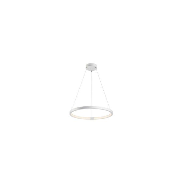 ARDEBO.de SLV ONE 60 DALI Pendelleuchte, LED, weiß, 3000/4000K (1002910)