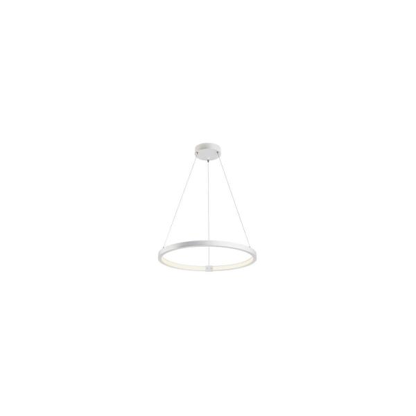 SLV ONE 60 DALI Pendelleuchte, LED, weiß, 3000/4000K (1002910)