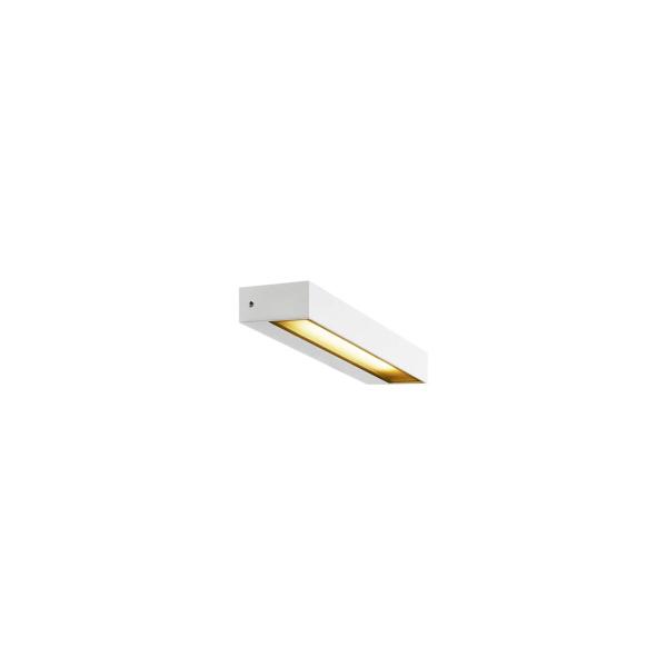 ARDEBO.de SLV PEMA LED Outdoor Wandaufbauleuchte, IP54, weiß, 3000K (1002070)
