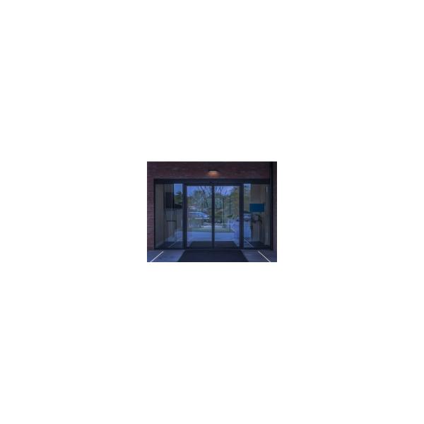 SLV PEMA LED Outdoor Wandaufbauleuchte, IP54, anthrazit, 3000K (1002069)