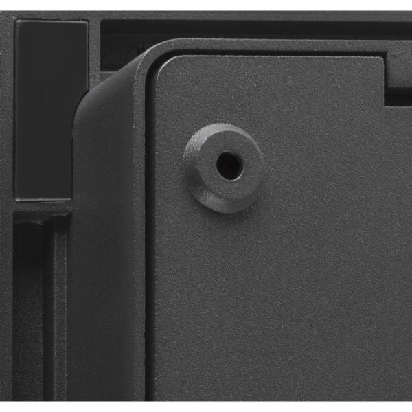 SLV QUADRULO Outdoor Wandaufbauleuchte, LED, 3000K, IP55, anthrazit (1007207)