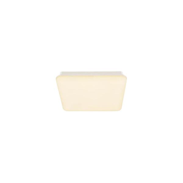 ARDEBO.de SLV SIMA SENSOR Decken- und Wandaufbauleuchte, LED, weiß, 3000K, eckig (1005088)