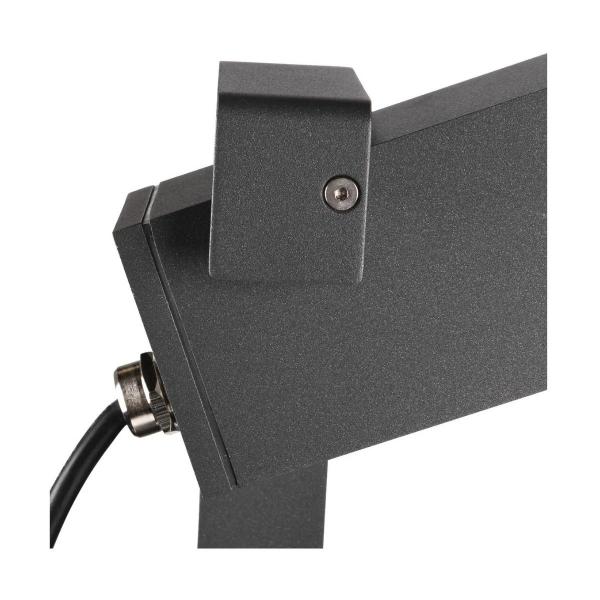 SLV THEO BRACKET Outdoor Erdspiessleuchte, anthrazit (1004652)