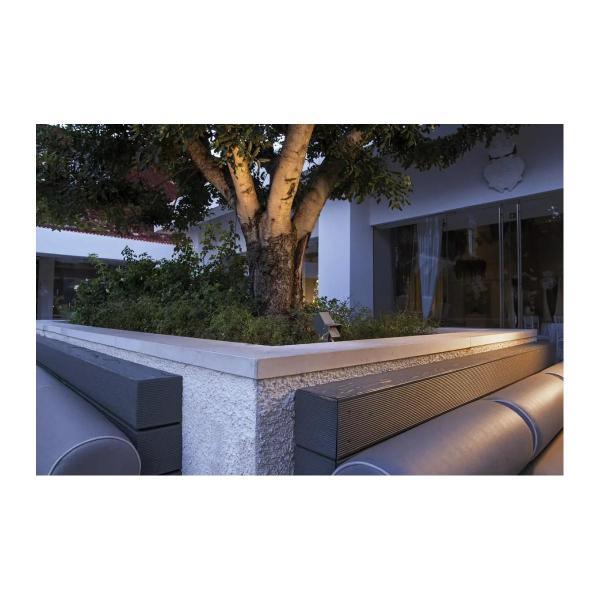 SLV THEO BRACKET Outdoor Erdspiessleuchte, anthrazit (1004652)