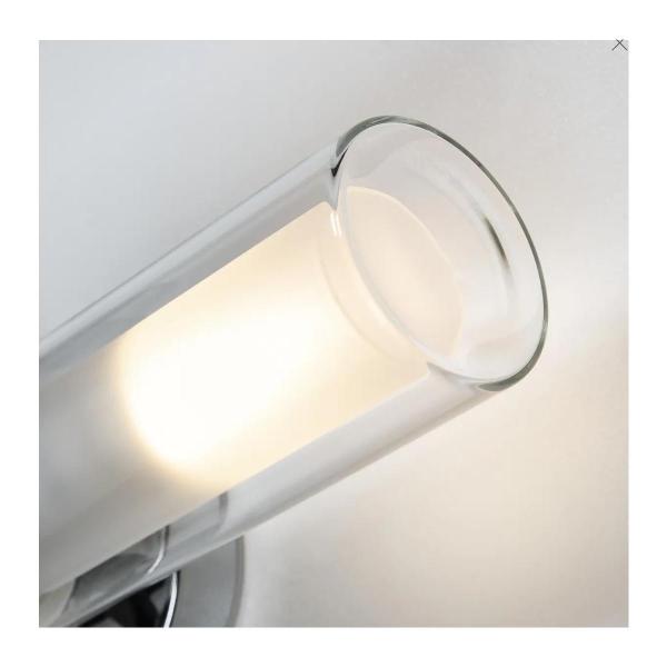SLV WL 106 doppel Glas, chrom 2xE14 (1002229)