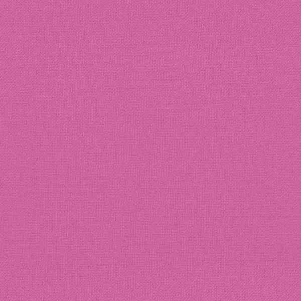 Palettenkissen Rosa 60x60x12 cm Stoff