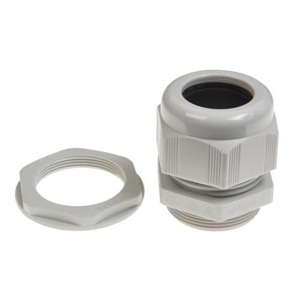 ARDEBO.de - ISM71504 Thorsman Glands, Kabelverschraubung, grau, M25, Durchmesser 11 bis 17