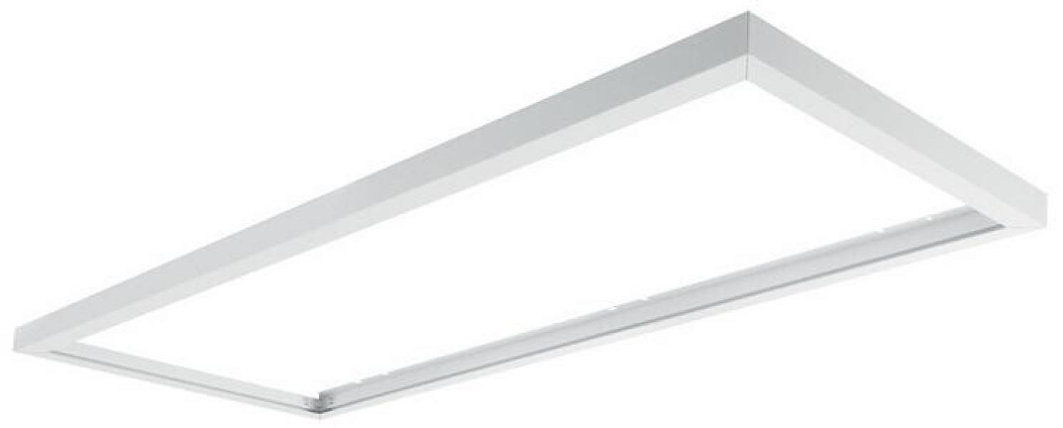 ARDEBO.de LEDVANCE Aufbaurahmen PANEL 1200x600 SURFACE MOUNT KIT VALUE, weiß