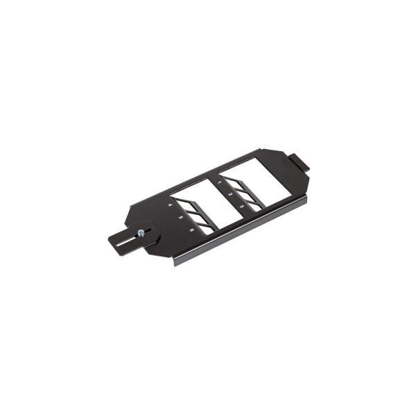 EFB-Elektronik Bodentankhalter 3-fach für 9 x Keystones (ET-25179V2)