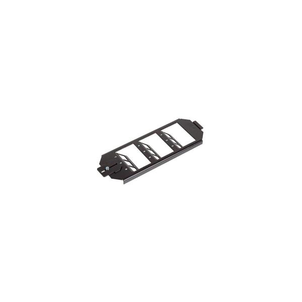 EFB-Elektronik Bodentankhalter 3-fach für 9 x Keystones (ET-25179V2)