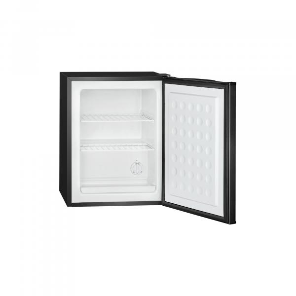 Bomann GB 7236 Gefrierbox, 47cm breit, 42l, stufenlose Temperaturregelung, schwarz