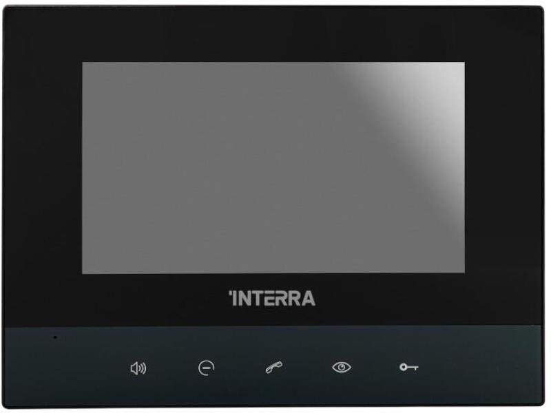 ARDEBO.de Interra Monitor, 7", mit Kamera, Innenbereich, Linux (ITR660-0001)