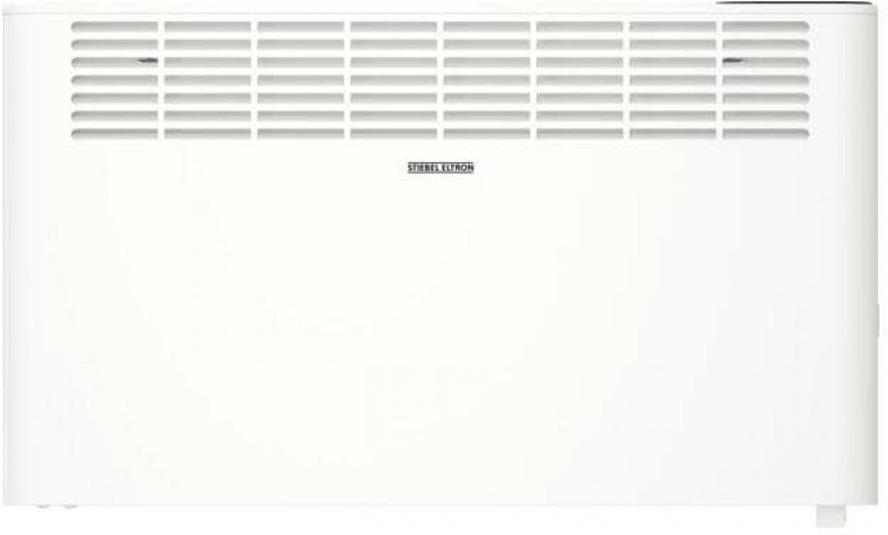 ARDEBO.de STIEBEL ELTRON CNS 2000 Plus LCD Konvektorheizung, 2000W, IP24, weiß (205857)