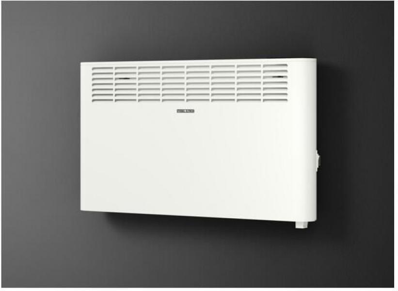 STIEBEL ELTRON CNS 2000 Plus LCD Konvektorheizung, 2000W, IP24, weiß (205857)