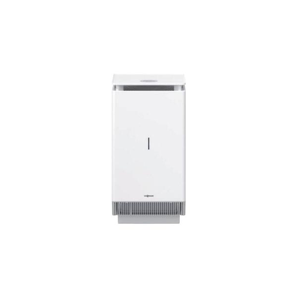 ARDEBO.de Viessmann Vitopure 450 Mobiler Luftreiniger für 60 m² Wohnräume, Leinen-weiß (7973848)