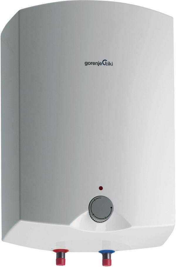 ARDEBO.de Gorenje GT 10 O/D Warmwasserspeicher (druckfest), 9,8 l, EEK: A, 2kW