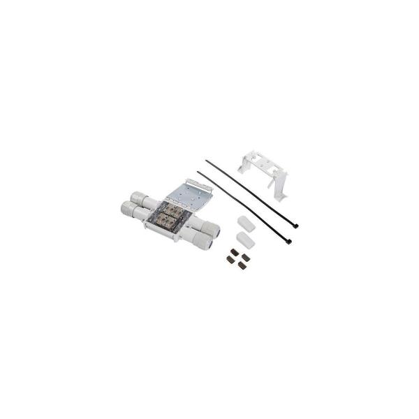 ARDEBO.de Raychem RayClic-X-02 X-Abzweig RayClic für 4 Bänder (001013-000)