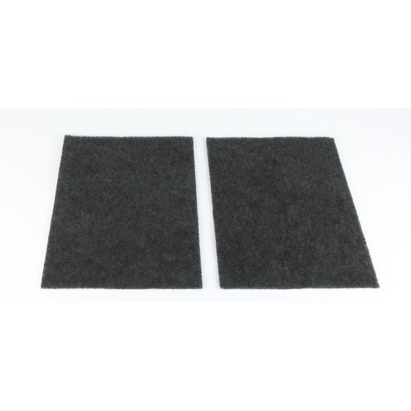 ARDEBO.de Amica KF 17047 Kohlefilter (VPE 2 Stk.)