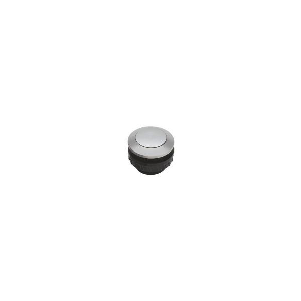 ARDEBO.de Grothe Protact 110 AL Klingeltaster, Ø 22mm, Aluminium (62002)