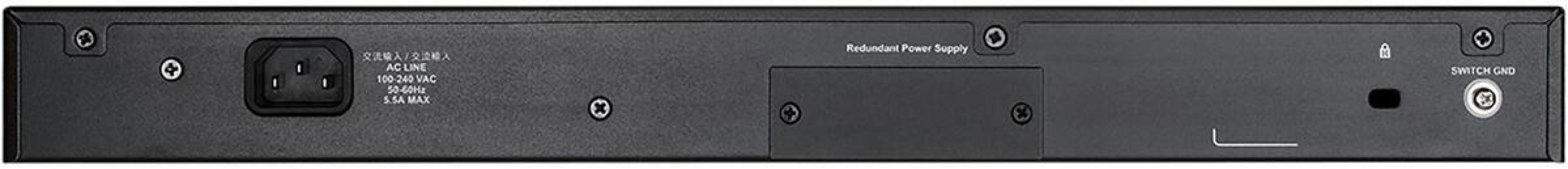 D-Link DGS-1510-52X/E Stackable Smart Managed Gigabit Switches