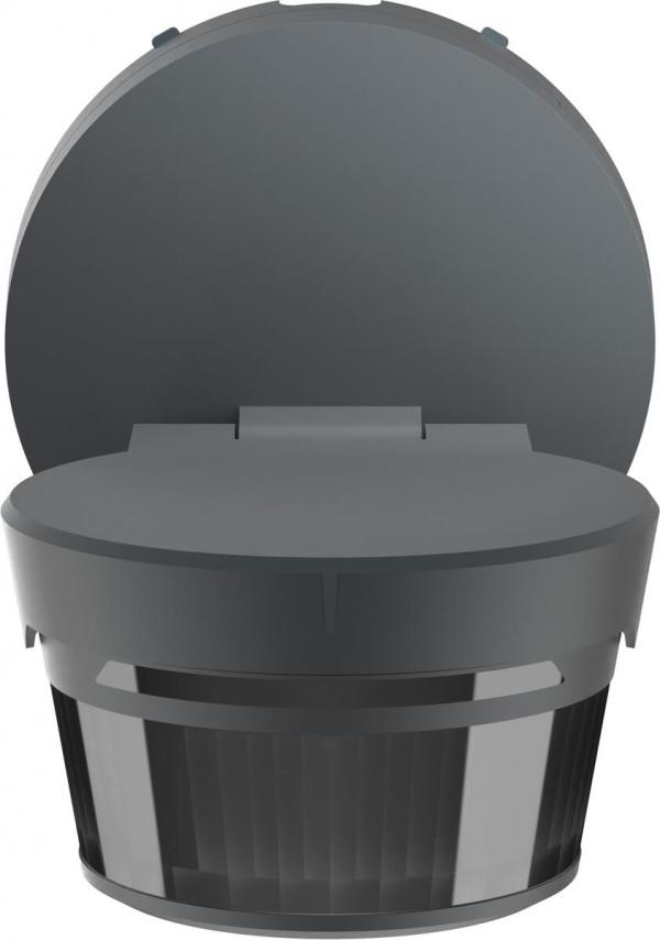 ARDEBO.de Busch-Jaeger 6851/9-135 Busch-Wächter® PRO 90°, Bewegungsmelder, Professional Line, Bluetooth, anthrazit (2CKA006800A3067)