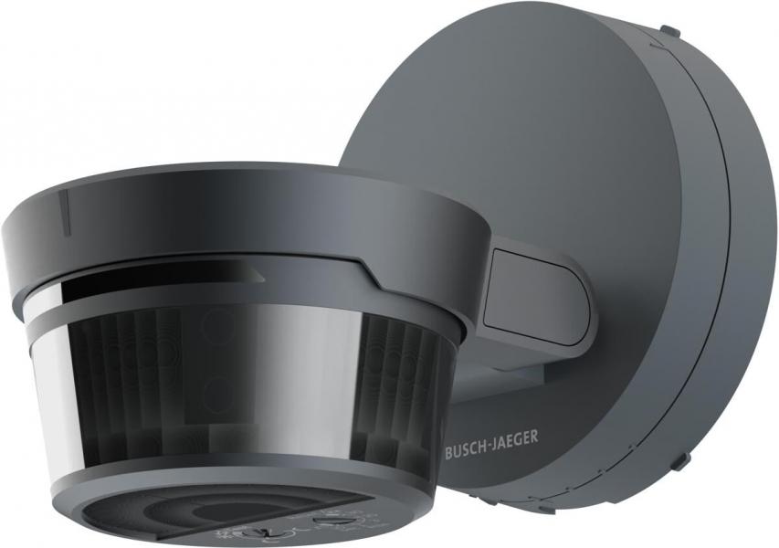 Busch-Jaeger 6851/9-135 Busch-Wächter® PRO 90°, Bewegungsmelder, Professional Line, Bluetooth, anthrazit (2CKA006800A3067)