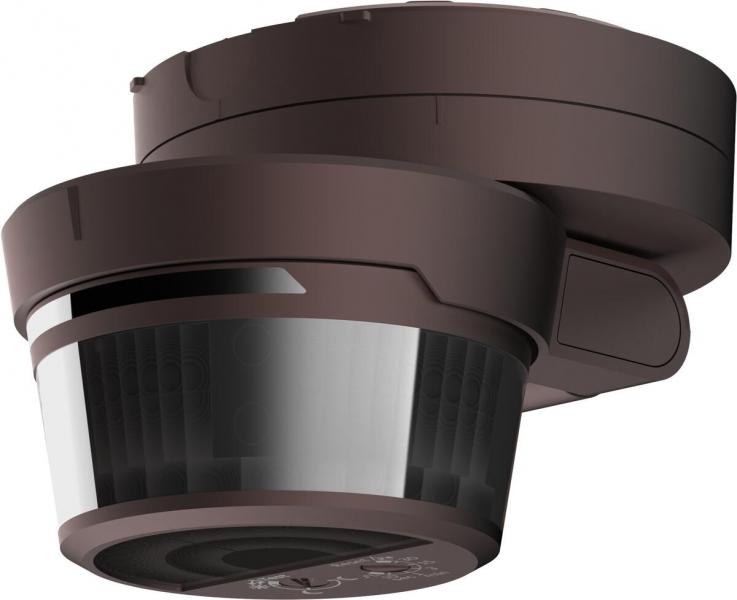 Busch-Jaeger 6851/9-131 Busch-Wächter® PRO 90°, Bewegungsmelder, Professional Line, Bluetooth, braun (2CKA006800A3061)