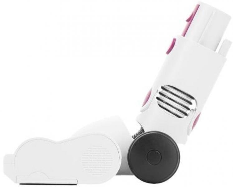 INVICTUS X3 Akkustaubsauger Set 11-tlg. Facelift, 160 W, Boostmodus, pink/weiß