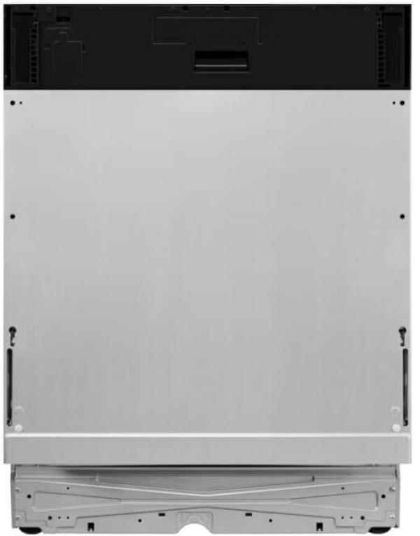 ARDEBO.de AEG FSE76738P Vollintegrierter Geschirrspüler, 60 cm breit, 14 Maßgedecke, AquaControl, WLAN, AirDry, AutoSense, 7 Spülprogramme, 4 Temperaturen, Time beam White, LED-Innenbeleuchtung