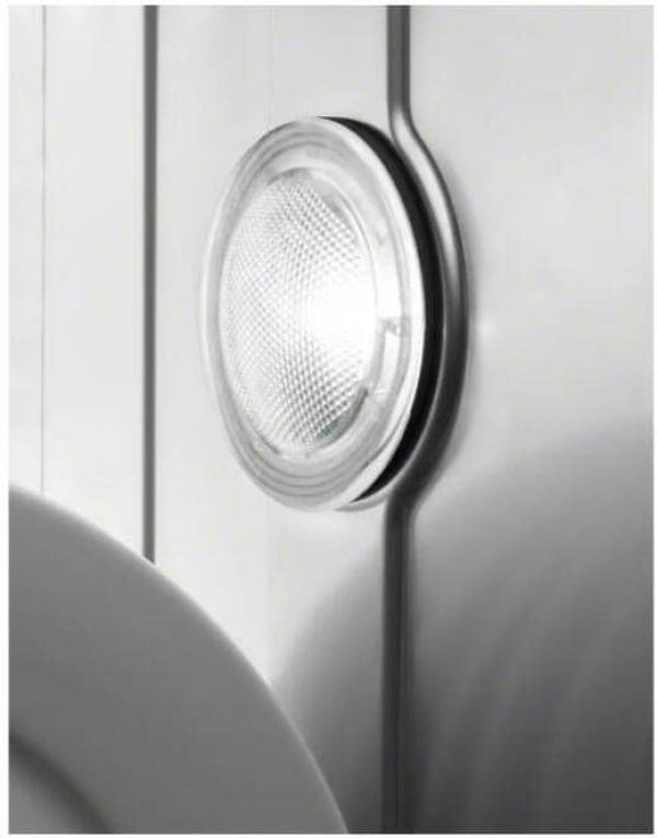 AEG FSE76738P Vollintegrierter Geschirrspüler, 60 cm breit, 14 Maßgedecke, AquaControl, WLAN, AirDry, AutoSense, 7 Spülprogramme, 4 Temperaturen, Time beam White, LED-Innenbeleuchtung