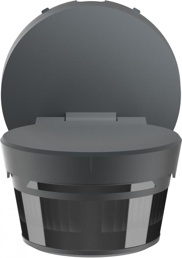 ARDEBO.de Busch-Jaeger 6851/22-135 Busch-Wächter® PRO 220°, Bewegungsmelder, Professional Line, Bluetooth, anthrazit (2CKA006800A3077)