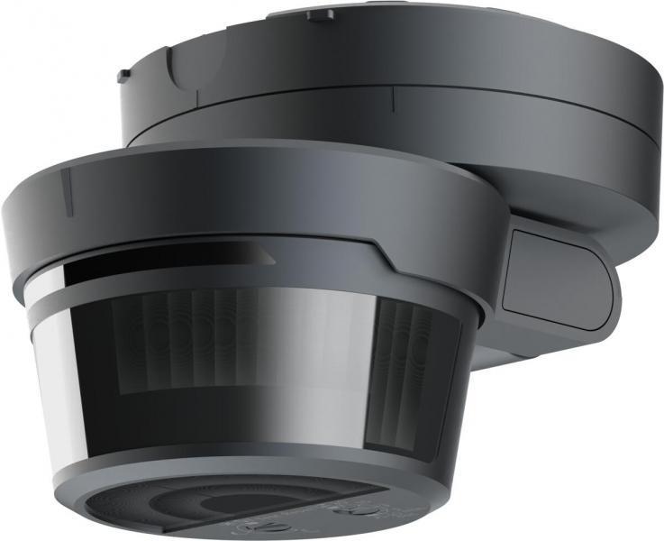 Busch-Jaeger 6851/22-135 Busch-Wächter® PRO 220°, Bewegungsmelder, Professional Line, Bluetooth, anthrazit (2CKA006800A3077)
