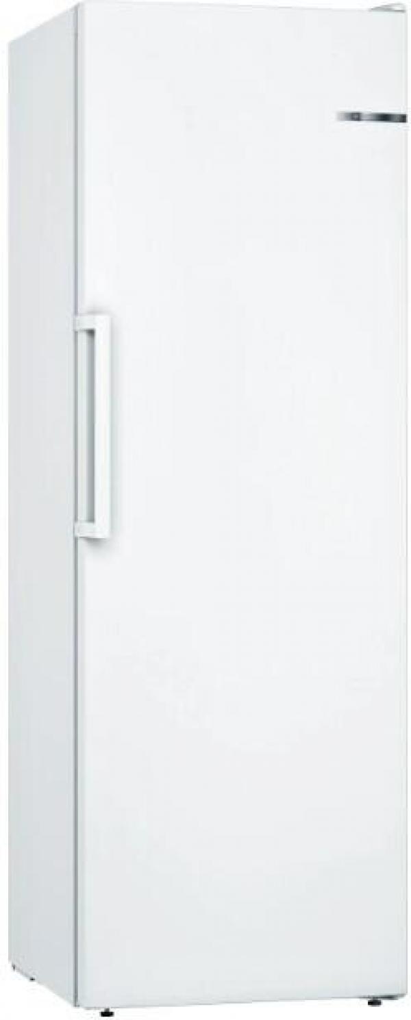 ARDEBO.de Bosch GSN33FWEV Serie 4 Stand Gefrierschrank, 60 cm breit, 225 L, NigBox, Schnellgefrieren, weiß